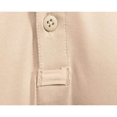 Polokošile TACTICAL PERFORMANCE krátký rukáv SILVER TAN ROTHCO 77320 8