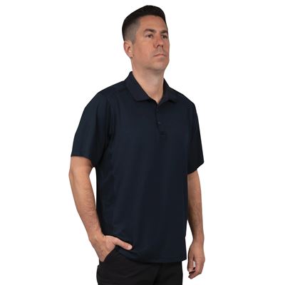 Polokošile TACTICAL PERFORMANCE krátký rukáv DARK NAVY ROTHCO 77330 3