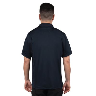 Polokošile TACTICAL PERFORMANCE krátký rukáv DARK NAVY ROTHCO 77330 7