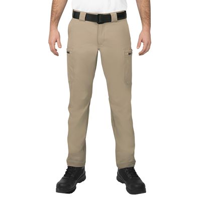 Kalhoty taktické EDGE KHAKI