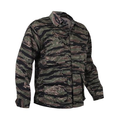 Blůza US typ BDU TIGER STRIPE CAMO