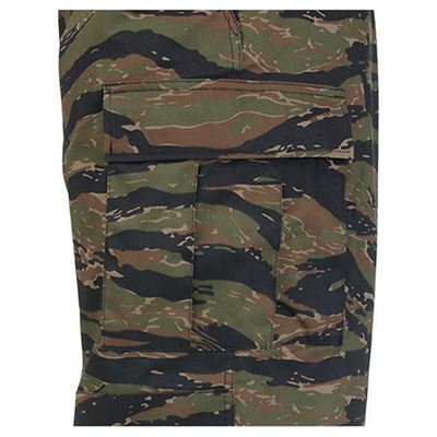 Kalhoty BDU TIGER STRIPE CAMO