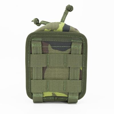 Kapsa AČR přední k VZVP-2006 vz.95 les použitá Armáda ČR 8000695-G 2