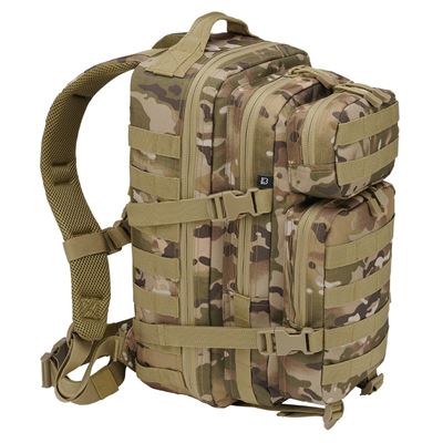 Batoh US COOPER TACTICAL CAMO