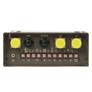 Skříňka "A" pro radiostanici RF-10 Armáda ČR 8010600 3