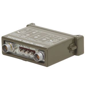 Skříňka "B" pro radiostanici RF-10 Armáda ČR 8010601 2