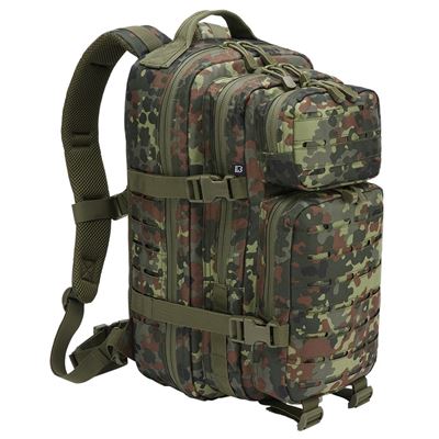 Batoh US COOPER LASERCUT FLECKTARN