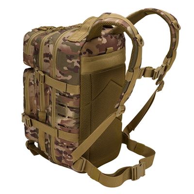 Batoh US COOPER LASERCUT TACTICAL CAMO