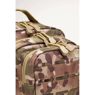 Batoh US COOPER LASERCUT TACTICAL CAMO