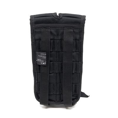 Pouzdro AČR na 2 zásobníky MP5 k VZVP-2006 ČERNÉ Armáda ČR 8025695-C 2