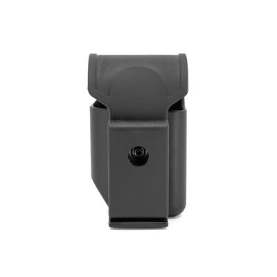 Pouzdro BES AČR pro taktickou svítilnu M3X/M6X plastové ČERNÉ použité Armáda ČR 80265936-G 3