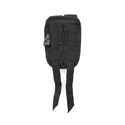 Pouzdro AČR na 2 Pi CZ 75 k VZVP-2006 ČERNÉ Armáda ČR 802756-C 2