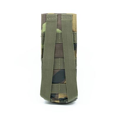 Pouzdro AČR na 2 zásobníky CZ BREN 2/AR-15 Spring Lock vz.95 les