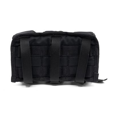 Pouzdro AČR na 3 zásahové výbušky k VZVP-2006 ČERNÉ Armáda ČR 803006-B 2