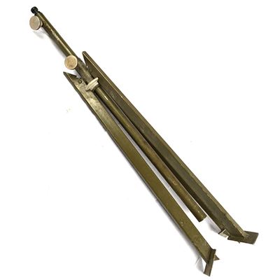 Trojnožka teleskopická AČR železná 70-160 cm Armáda ČR 803078 2