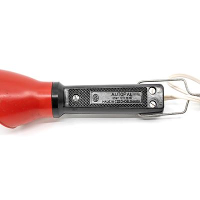 Svítilna do auta RETRO original AUTOPAL 12-24 V / 15W-BA 15s Armáda ČR 80347 2