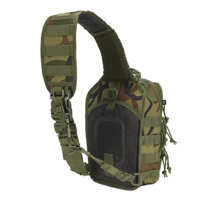 Taška přes rameno US COOPER SLING WOODLAND