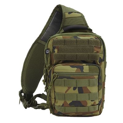 Taška přes rameno US COOPER SLING WOODLAND