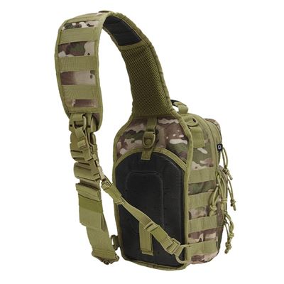 Taška přes rameno US COOPER SLING TACTICAL CAMO