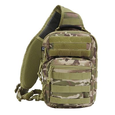 Taška přes rameno US COOPER SLING TACTICAL CAMO