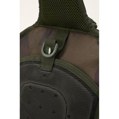 Taška přes rameno US COOPER SLING DARK WOODLAND