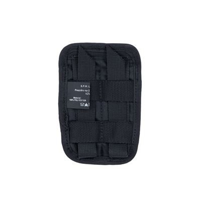 Sumka AČR na 2 zásobníky SA Vz. 61 k VZVP-2006 ČERNÉ Armáda ČR 80412-B 2