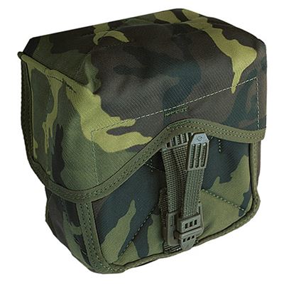 Pouzdro univerzální opaskové k MNS-2000 AČR vz.95 les