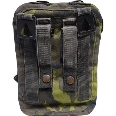 Pouzdro univerzální k MNS-2000 AČR vz.95 les použité Armáda ČR 80412038 2