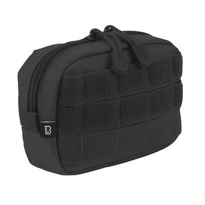 Pouzdro COMPACT MOLLE ČERNÉ