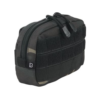 Pouzdro COMPACT MOLLE DARK CAMO