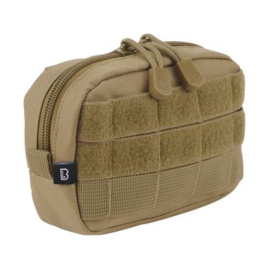 Pouzdro COMPACT MOLLE KHAKI