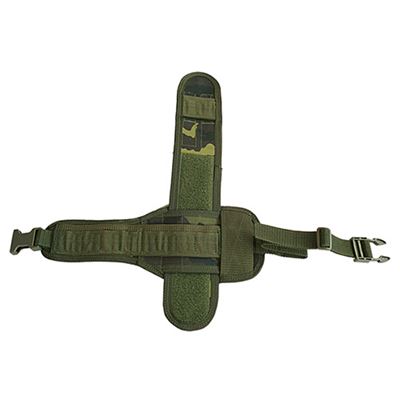 Závěs stehenní univerzální levý k MNS-2000 AČR vz.95 les použitý