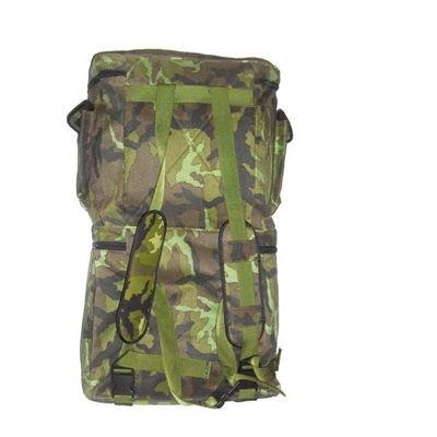 Batoh/taška AČR transportní vak dvoukomorový vz.95 les CORDURA použitý Armáda ČR 805851-C-G 3