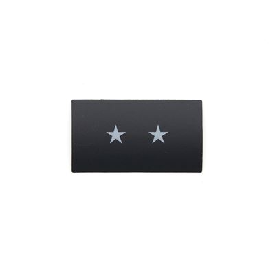 Hodnostn Zna en Samolepka Velk 65x35mm A R PRAPOR K hodnostn-zna-en-samolepka-velk-65x35mm-a-r-prapor-k