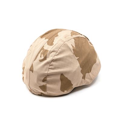 Potah na přilbu 2010 BP pro výsadkáře AČR vz.95 DESERT rip-stop Armáda ČR 806479-D 2