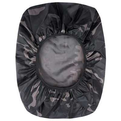 Převlek na batoh střední DARK CAMO