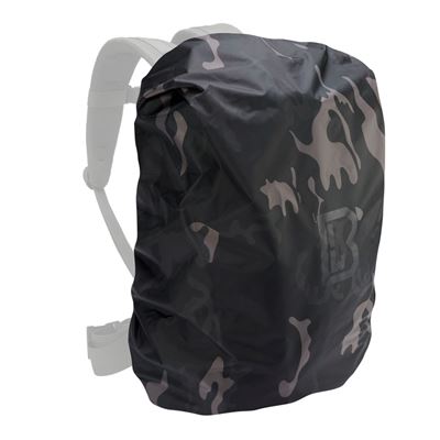 Převlek na batoh velký DARK CAMO