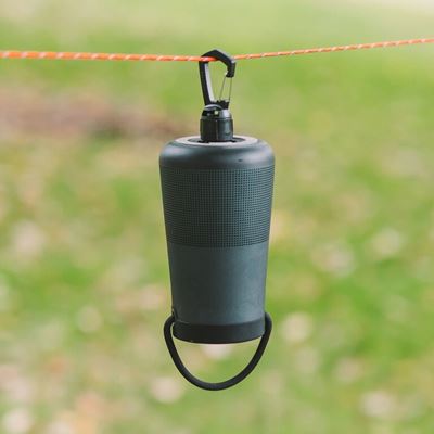 Karabina otočná 360° CAMP CARABINER GEAR AID® 80700 6