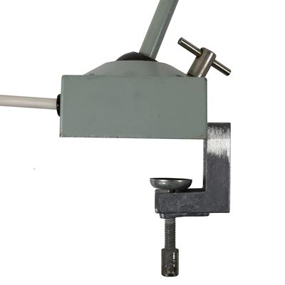 Lampa stolní dílenská 220V ŠEDÁ použitá ostatní 809038 2