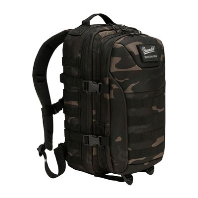 Batoh US COOPER CASE DARK CAMO