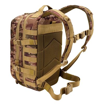 Batoh US COOPER CASE TACTICAL CAMO