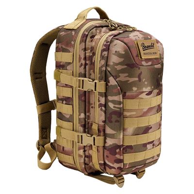 Batoh US COOPER CASE TACTICAL CAMO