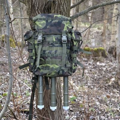 Batoh malá polní pancéřovníka MNS-2000 vz.95 les