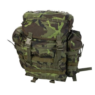 Batoh malá polní pancéřovníka MNS-2000 vz.95 les