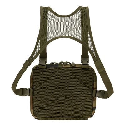 Taška na hruď US COOPER CHEST PACK WOODLAND