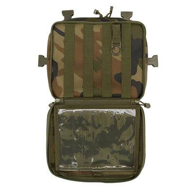 Taška na hruď US COOPER CHEST PACK WOODLAND