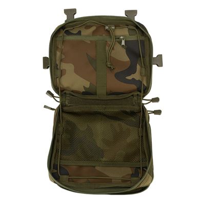 Taška na hruď US COOPER CHEST PACK WOODLAND