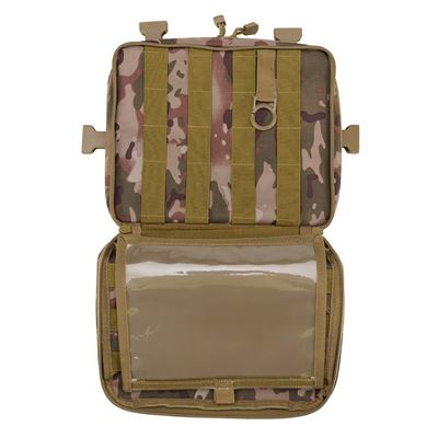 Taška na hruď US COOPER CHEST PACK TACTICAL CAMO