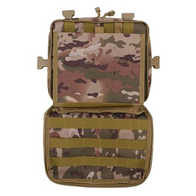 Taška na hruď US COOPER CHEST PACK TACTICAL CAMO