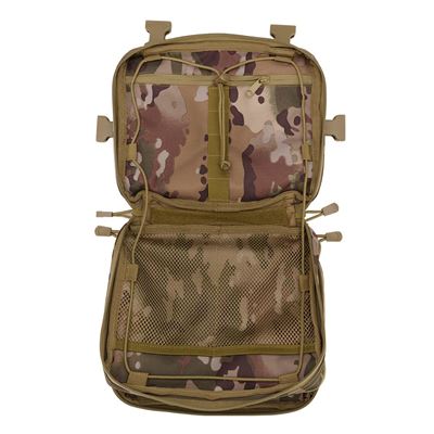 Taška na hruď US COOPER CHEST PACK TACTICAL CAMO